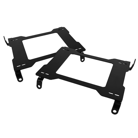 Spec-D Tuning 05-14 Ford Mustang Seat Bracket - Pair BKT-L-MST05